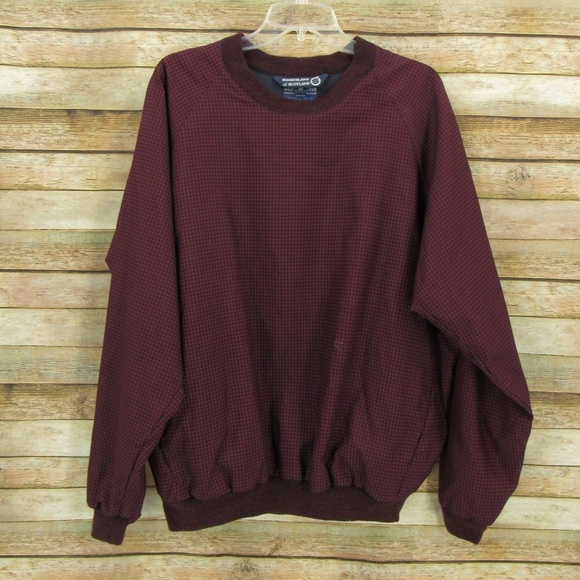 Sunderland of Scotland Original Weather Beater Pullover Men's M - Picture 1 of 12